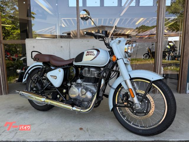 ROYAL ENFIELD クラシック350