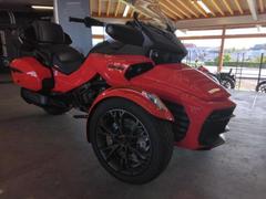 ＢＲＰ　ｃａｎ−ａｍ　ＳＰＹＤＥＲ　Ｆ３　ＬＩＭＩＴＥＤ