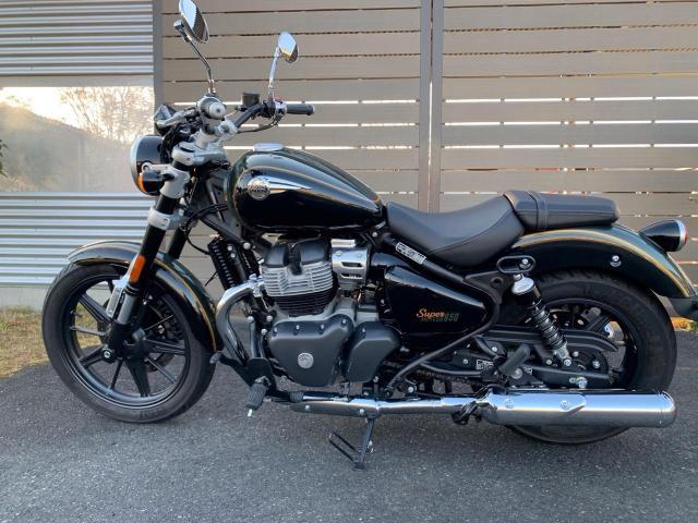 ROYAL ENFIELD 650 — миниатюра 4