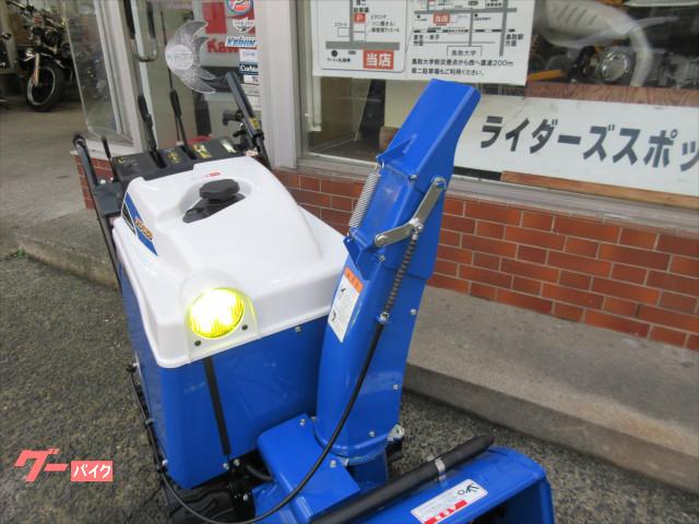 ヤマハ 除雪機 YSF860－B ブレード付 静音モデル｜（有