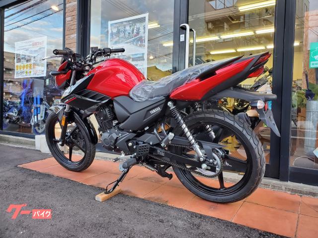 ヤマハ ＦＡＺＥＲ１２５ ＹＳ１２５ ＦＩ ヨーロッパ仕様｜（有）ライダーズスポット ムラタ｜新車・中古バイクなら【グーバイク】