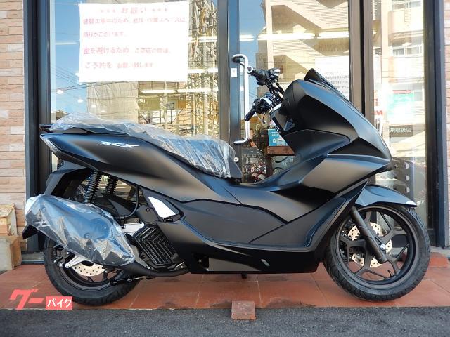ＰＣＸ　１２５ｃｃ　マットブラック