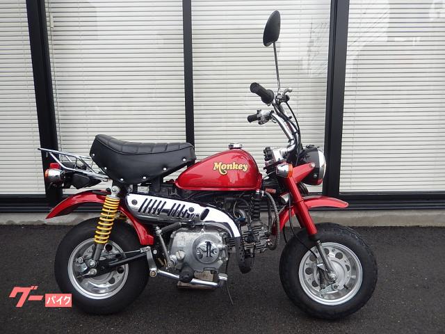 モンキー　ボアアップ　７２ｃｃ