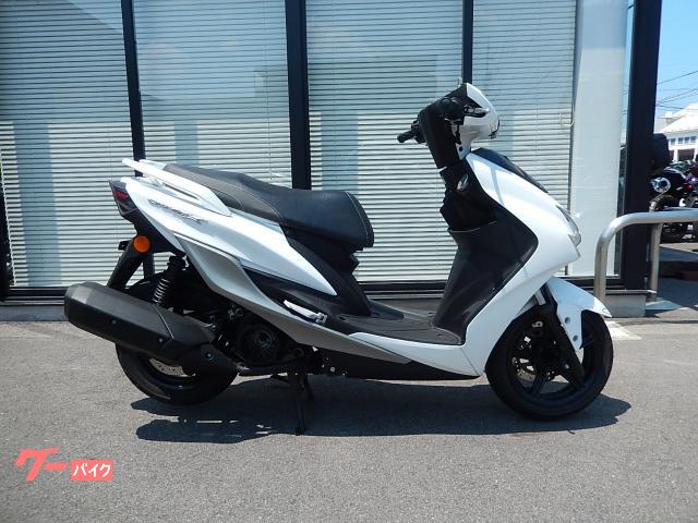 シグナスＸ　ＳＲ