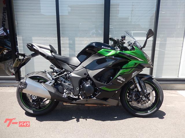 Ｎｉｎｊａ　１０００　ＳＸ