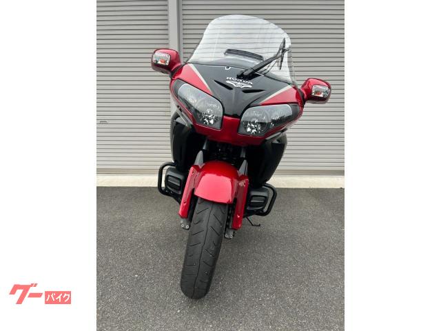 ホンダ ゴールドウイング GL1800 40周年記念モデル