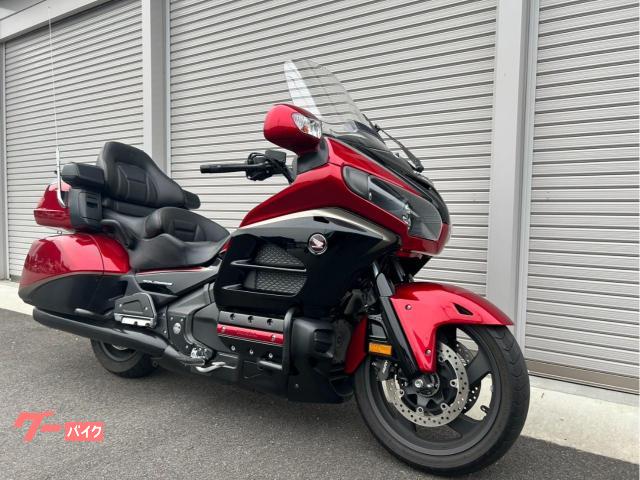 ホンダ ゴールドウイング GL1800 40周年記念モデル
