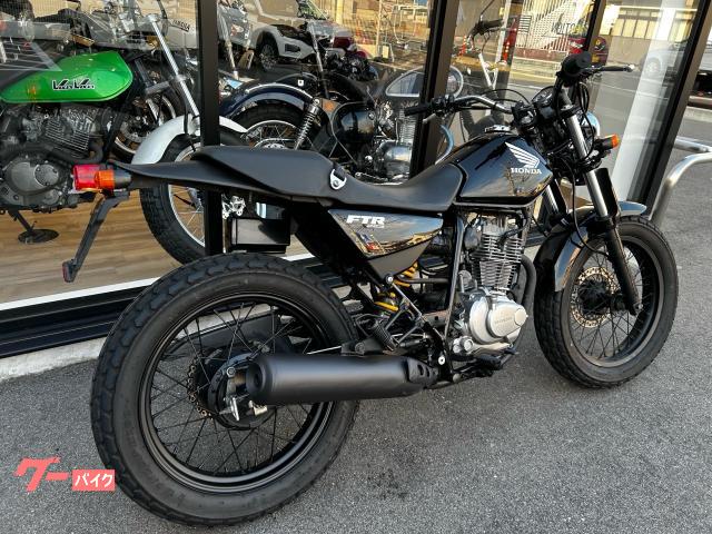 バイク ftr223 HONDA FTR223 MC34 – 京都のバイクショップSPEC-M（スペックエム