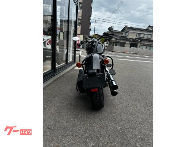 HARLEY－DAVIDSON FLS ソフテイルスリム エンジン