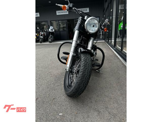 ソフテイルスリム flsl エンジンガード 8000円→6000円 最終値下げ8月15日まで5000円 HARLEY－DAVIDSON FLS ソフテイルスリム エンジン