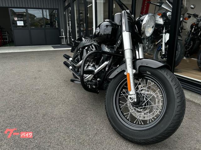 HARLEY－DAVIDSON FLS ソフテイルスリム エンジン