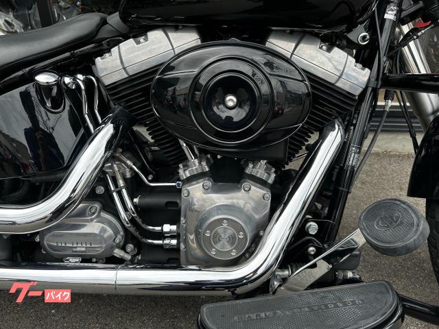 ソフテイルスリム flsl エンジンガード 8000円→6000円 最終値下げ8月15日まで5000円 HARLEY－DAVIDSON FLS ソフテイルスリム エンジン