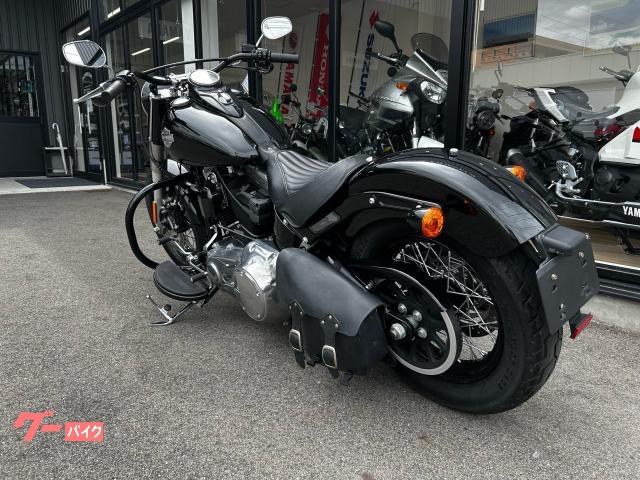 HARLEY－DAVIDSON FLS ソフテイルスリム エンジン