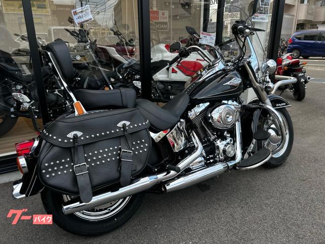 HARLEY－DAVIDSON FLSTC ヘリテイジソフテイル