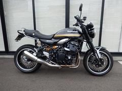 カワサキ　Ｚ９００ＲＳ　純正オーリンズサス　フェンダーレス　ラジエーターガード　ショートミラー