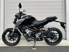 ホンダ　ＣＢ１２５Ｒ