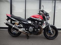 ヤマハ　ＸＪＲ１３００　ＳＰ忠夫マフラー　赤キー有り