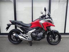 ホンダ　ＮＣ７００Ｘ　ＤＣＴ　ＥＴＣ　　ワンオーナー