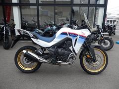 ホンダ　ＸＬ７５０トランザルプ　アンダーガード付き