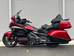 ホンダ　ゴールドウイング　ＧＬ１８００　４０周年記念モデル