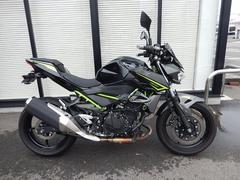 カワサキ　Ｚ４００　フェンダーレス　ＥＴＣ　ＵＳＢ　大型スクリーン　エンジンスライダー