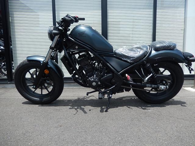 ホンダ レブル250 2025年モデル MT｜（有）ライダーズ