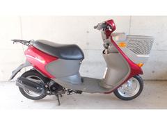 スズキ　レッツ４バスケット