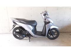 ホンダ　Ｄｉｏ１１０　ベルト　ローラー　タイヤ等新品交換済