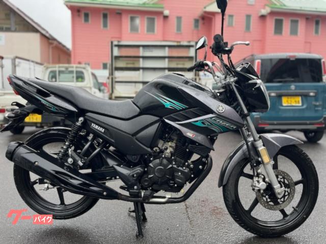ヤマハFAZER125 走行距離7482km