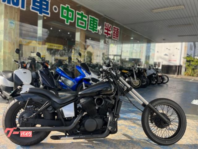 ホンダ シャドウスラッシャー｜ＭＲＣマルティ モトユニ加盟店｜新車