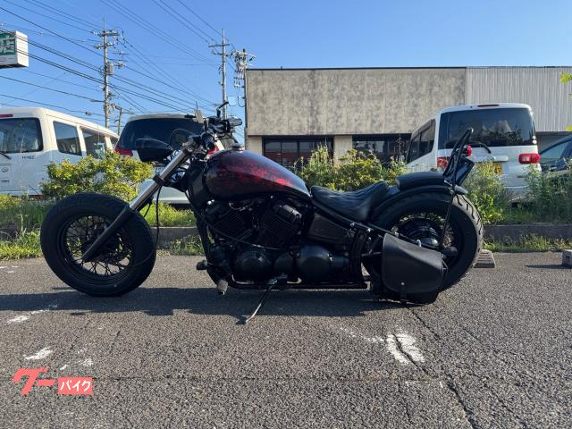 ドラッグスター４００クラシック　ＶＨ０１Ｊ　カスタム多数　ニューロッドスタイル