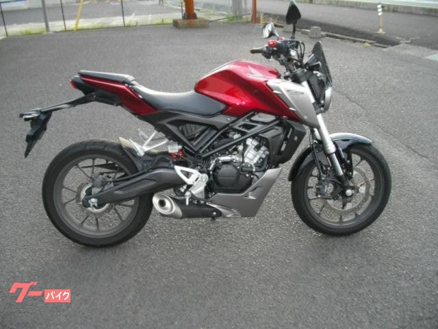 ＣＢ１２５Ｒ