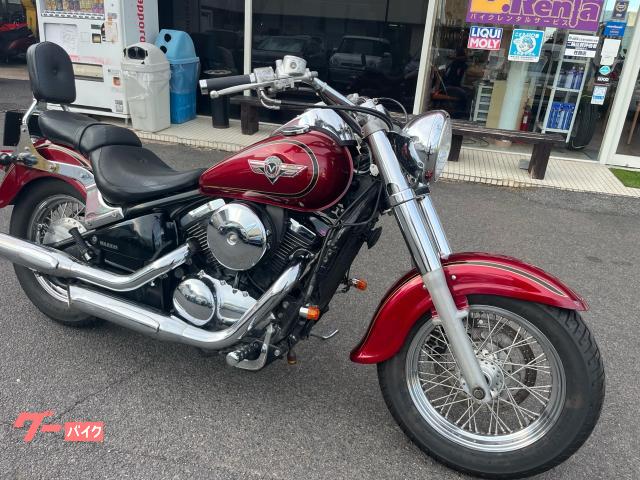 カワサキ バルカン400クラシック 2001年式 VN400A