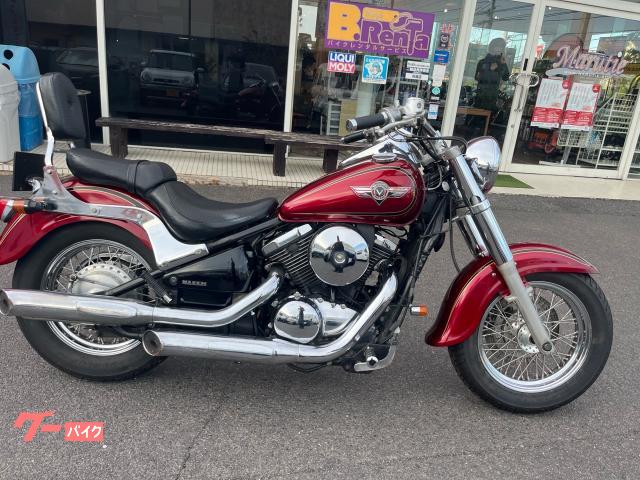 カワサキ バルカン400クラシック 2001年式 VN400A
