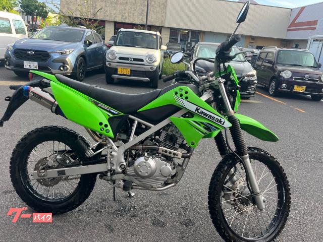 ＫＬＸ１２５
