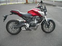 ホンダ　ＣＢ１２５Ｒ