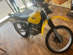 ヤマハ　ＢＲＯＮＣＯ