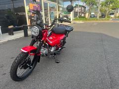 ホンダ　ＣＴ１２５ハンターカブ
