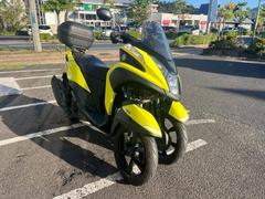 ヤマハ　トリシティ１２５