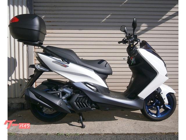 ヤマハ 島根県のスクーター 50cc以上 のバイク一覧 新車 中古バイクなら グーバイク
