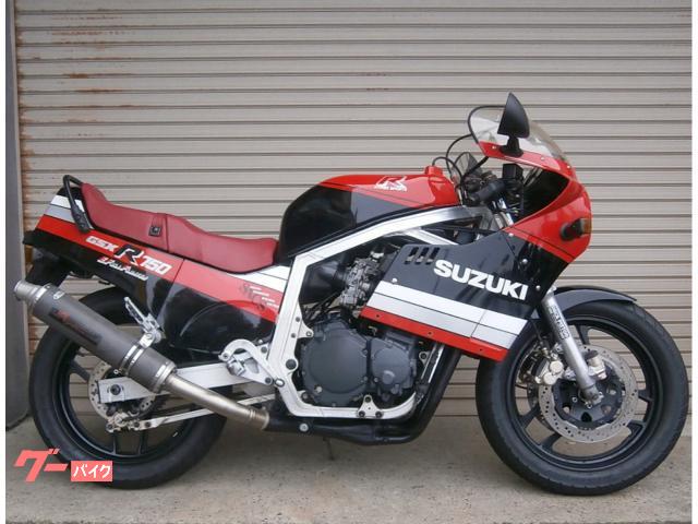 豊富な高品質GSX-R750 スクリーン 社外 中古 バイク 部品 1996年式外し JS1GR7DA000508*** コケキズ無し 割れ欠け無し 修復素材に そのまま使える フロント