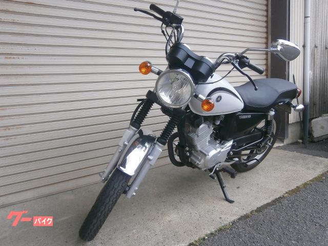 YAMAHA ヤマハ YB125SP 13，873km 販売証明書有り 売り切り