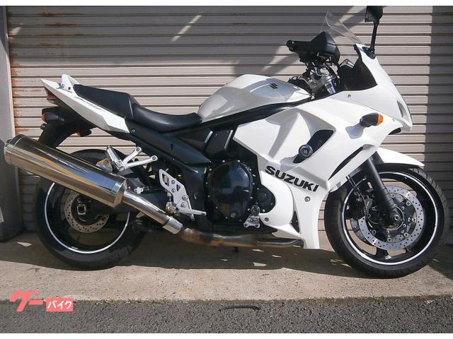 Ｂａｎｄｉｔ１２５０Ｆ