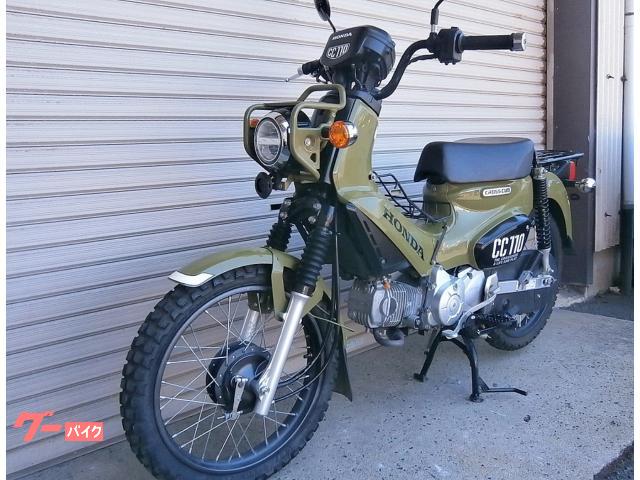ホンダ クロスカブ110 JA45 2018年モデル｜ワークショップ