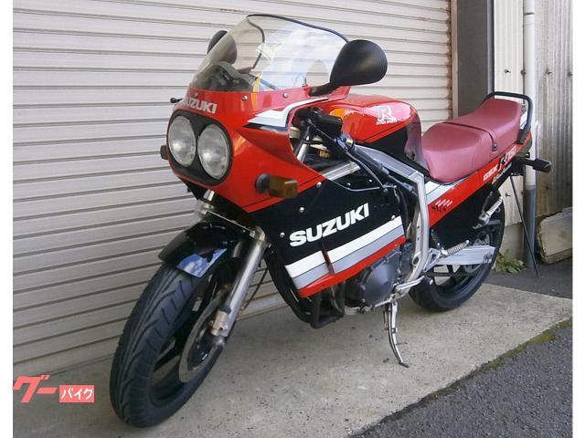 GSXR750 L4【車検一年付き】 スズキ（SUZUKI） GSX-R750の型式・スペックならバイクブロス