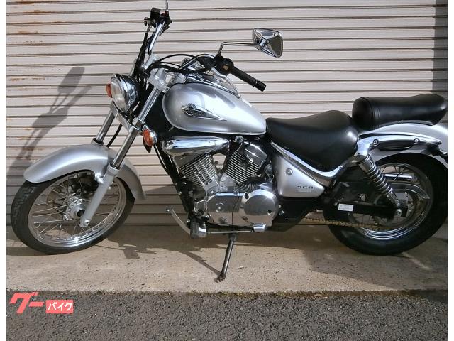 スズキ イントルーダーLC250 2003年 ノーマル｜ワーク