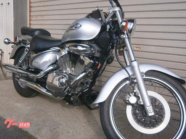 スズキ イントルーダーLC250 2003年 ノーマル|ワーク スズキ イントルーダーLC250 2003年 ノーマル|ワーク