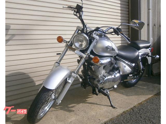 スズキ イントルーダーLC250 2003年 ノーマル｜ワーク
