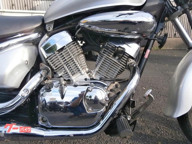 スズキ イントルーダーLC250 2003年 ノーマル｜ワーク