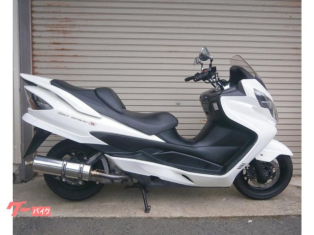 スカイウェイブ２５０　タイプＳ